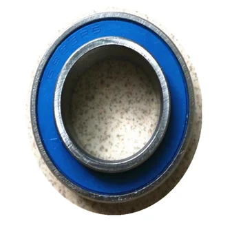 1 buc inel interior de 6902-2RS-E (15x28x7/10mm) specială complet rulment de coada moale cadru punct de cotitură iese dintr-o parte