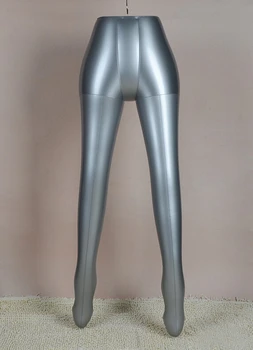 113cm mai Gros secțiunea gonflabile corp de manechin Feminin secțiunea corpului bust, Solduri model de pantaloni maniquis para ropa M00042