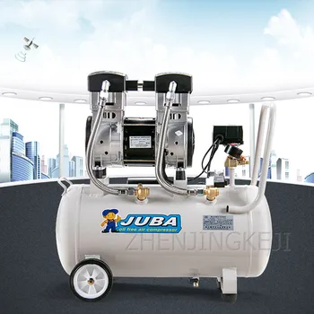 1600W-40L Compresor de Aer Mini Combustibil Mut Acasă 220V Înaltă Presiune Spray cu Vopsea pentru prelucrarea Lemnului Compresie Utilizarea de Unelte pneumatice