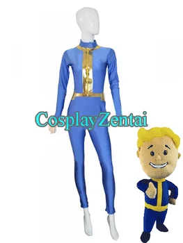 2018 Locuitor Cosplay Costum De Spandex Zentai Catsuit Pentru Halloween