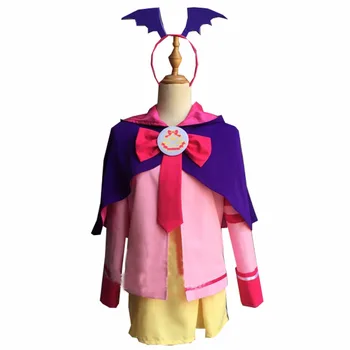 2018 PriPara Laala Manaka Cosplay Costum Lolita Set Complet Pentru Îmbrăcăminte