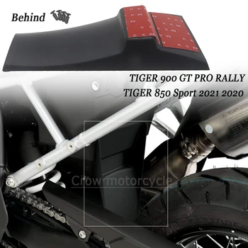 2020 Motocicleta Noua Shock Shield - Rear Hugger Alternative Pentru TIGER 900 GT PRO RALLY TIGRU 850 Sport 2020 2021