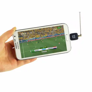 2323 LSM Mini Micro USB DVB-T Digitale Mobile TV Tuner Receptor pentru Android 4.1 de mai Sus