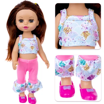 35cm Leisure Suit baby dolls pop fata silicon viny 14inch nou născut poupee boneca copil jucărie moale fata todder
