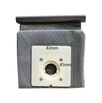 Aspirator Piese Lavabile Non-Țesute Card de Tip Sac de Praf 83*85mm