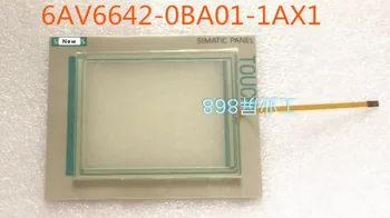 Atingeți Panou de Sticlă Ecran Digitizer pentru 6AV6642-0BA01-1AX1 6AV6 642-0BA01-1AX1 TP177B Touchscreen cu (folie de protectie)