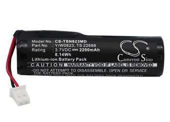 Baterie pentru Thermo Scientific S1 Pipetă de Umplere, 22688-VAN, TS 22688, Y/W0823