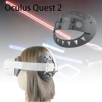 Bentita pentru Oculus Quest 2 Curea Curea Cap TPU Pad set de Căști VR Presiune-ameliorarea Accesorii