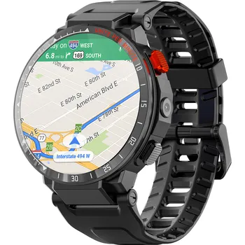 Ceas inteligent Z35 Ceas Inteligent 1GB 16GB+4G, GPS, Wifi Inteligent Ceas Barbati Smartwatch cu Sim Camera Sprijinit