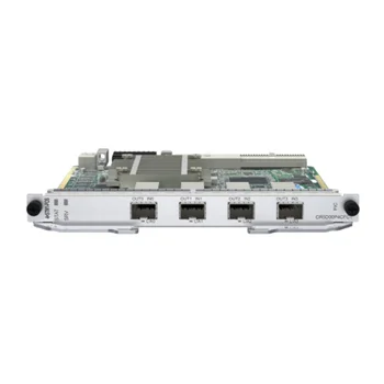CR5D00P4CFC1 4-Port OC-3c/STM-1c POS-SFP Flexibil Card de Interfață NE8000 M8 de preț competitiv