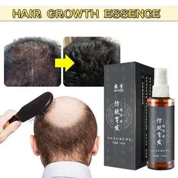 Cresterea parului Ser Cresterea Parului Rapid Lichid Tratament Anti Hair Beauty Hair Scalp de Îngrijire a Sănătății Naturale, Pierderea Parului Folicul M9Y1