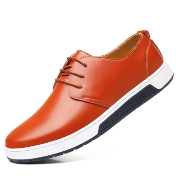 De Vânzare La Cald Barbati Casual Pantofi Respirabil Pantofi Casual De Primavara Toamna Bărbați De Înaltă Calitate De Moda Casual Barbati Pantofi S12910-S12913 Dn