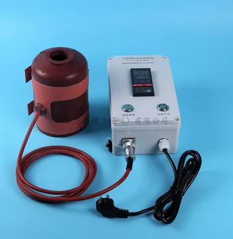 Electric de încălzire aparat de respirat rezervorului de fermentare biologice apă purificată farmaceutice echipamente controler de temperatura