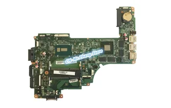 Folosit SHELI PENTRU Toshiba Satellite P55W-C5321 P50-C, Placa de baza Laptop W/ I7 CPU A000394050 DABLQFMB8F0 DDR3