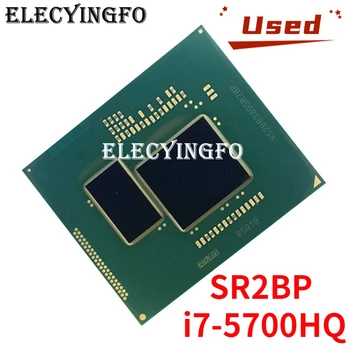 Folosit SR2BP i7-5700HQ CPU BGA Chipset re-balled testat 100% de lucru bun