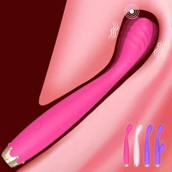 G Spot Degetul Vibratoare Pentru Femei Masturbare Biberon Stimulator Clitoris Orgasm Rapid Vagin Vibrator De Masaj Jucarii Sexuale Pentru Adulti 18