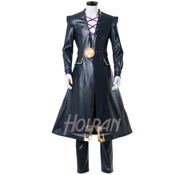 HOLRAN New Sosire Cosplay Costum Aventura Bizar JoJo lui Pentru că Leone Abbacchio Set Complet Costum Rochie