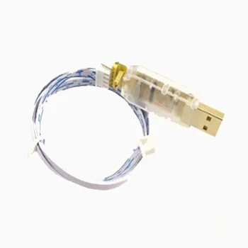 Interne plcFX1N seria de programare dedicat cablu USB to TTL modul PLC