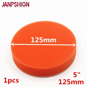 JANPSHION 125mm Brut Polizare Buffing Pad 5