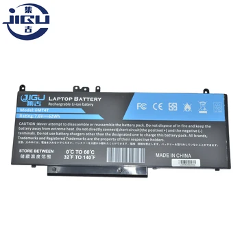 JIGU Noua Baterie Laptop 7.6 V 6MT4T R9XM9 07V69Y HK60W ROTMP 0WYJC2 HK6DV TXF9M VMKXM Pentru DELL Pentru Latitude E3550 E5270 E5470