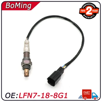 LFN7-18-8G1 Oxigen O2 Raport Aer / Combustibil Senzor Lambda Pentru Mazda 3 2.0 L, 2.3 L 2006-2009 Pentru Mazda 5 2.0 L, 2.3 L 2008-2010 LFL7-18-8G1B