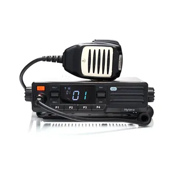 MD615 DMR Mobile Radio Analog & Digital Pseudo Canal Dublu de Capacitate în Mod Direct de Alarmă de Urgență de Comunicare fără Fir