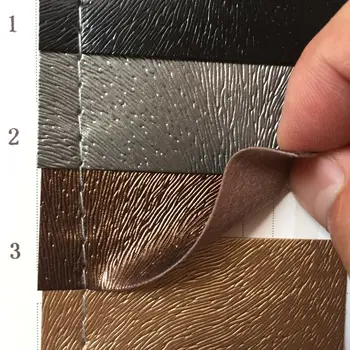 Mici Decoratiuni Textura Sintetica Pu Decorative Din Piele Material