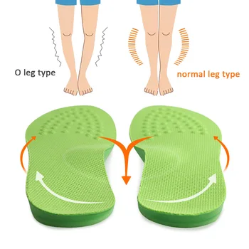 O/X-Picior Ortezare suport Arc Semele Ortopedice branț Varus-Valgus de Pantofi tampoane de Masaj Pad Pentru Pantofi Insertii Unic de Îngrijire de Picioare