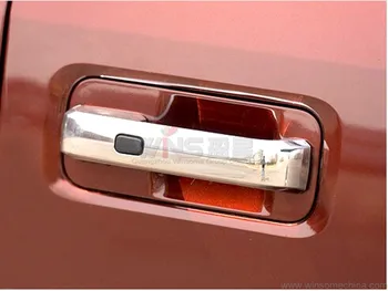 Pentru Ford F150 2015 2016 2017 2018 Chrome Mânerul Ușii Capacul Tapiterie Auto Camion Styling Accesorii