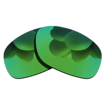 Polarizat ochelari de Soare, Lentile de Înlocuire pentru-Sarma - Cadru Verde