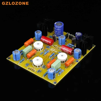 PRT07B Tub 12AX7 preamplificator Baza pe Marantz 7(M7) circuit DIY Kit/Terminat bord (Nu tub)