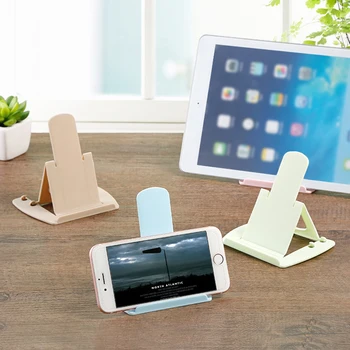 Reglabil Suport de Telefon Pliabil Telefon Stand Tableta Telefon Mobil Mount pentru Birou pentru Samsung iPad Telefon