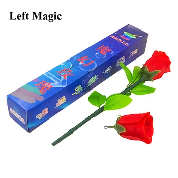 Rose Regenerarea Trucuri Magice De Flori Reapară Care Apar Dispar Magic Recuzita Iluzii Pusti Accesorii Comedie